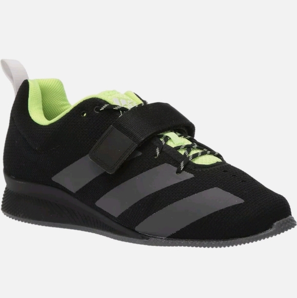 Adidas Weightlifting Shoes ADIPOWER Powerlifting Shoes - Picture 5 of 11